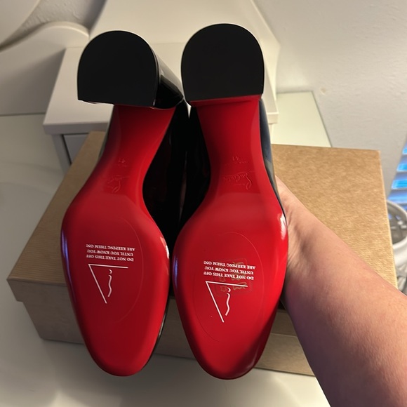 🔥Christian Louboutin Miss Saab Never Worn🔥 - Picture 3 of 17